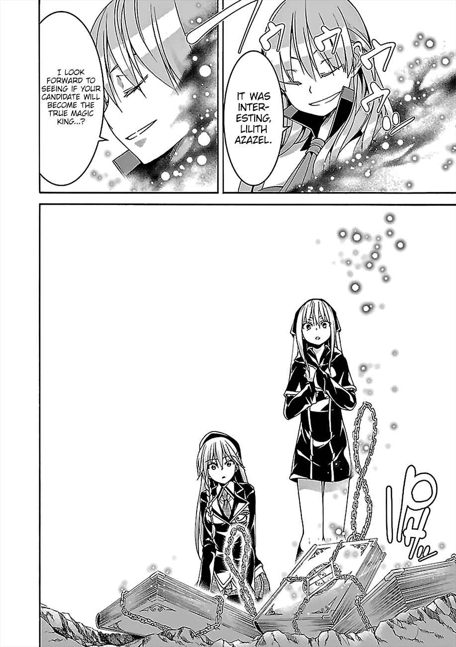 Page 25 Chapter 69 Trinity Seven