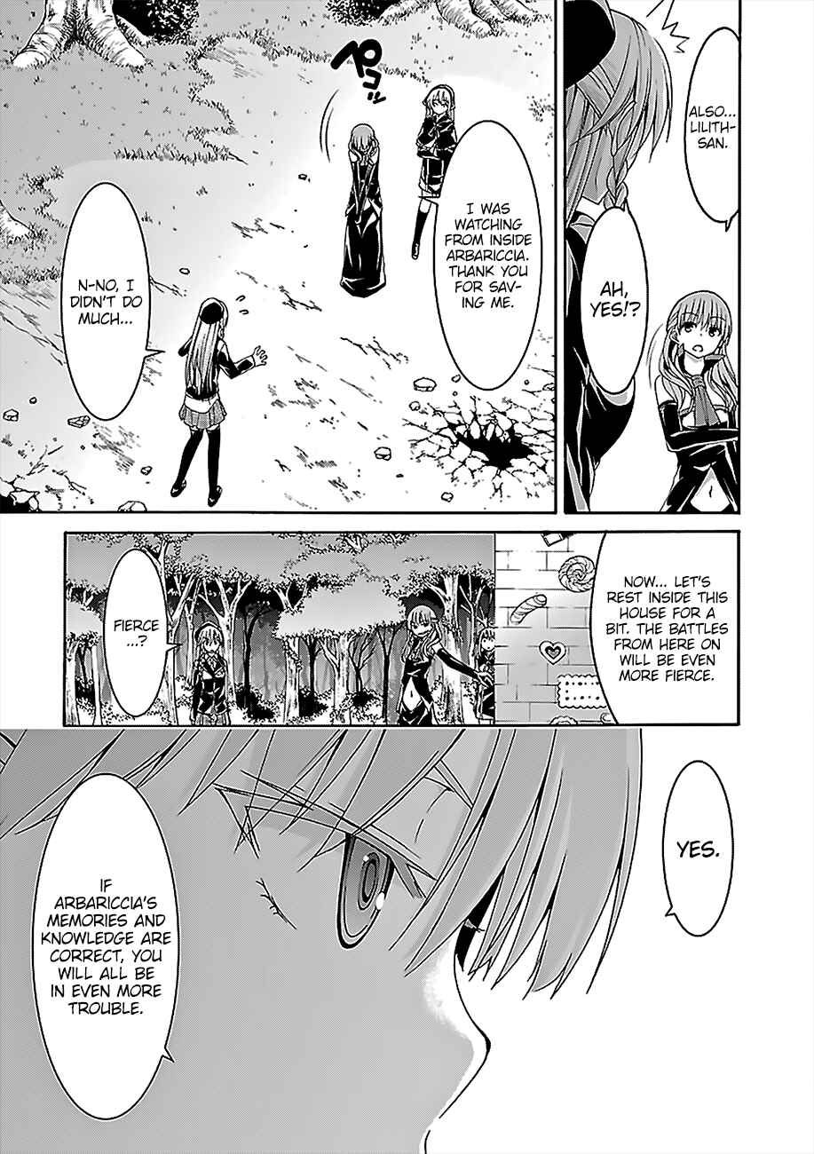 Page 30 Chapter 69 Trinity Seven