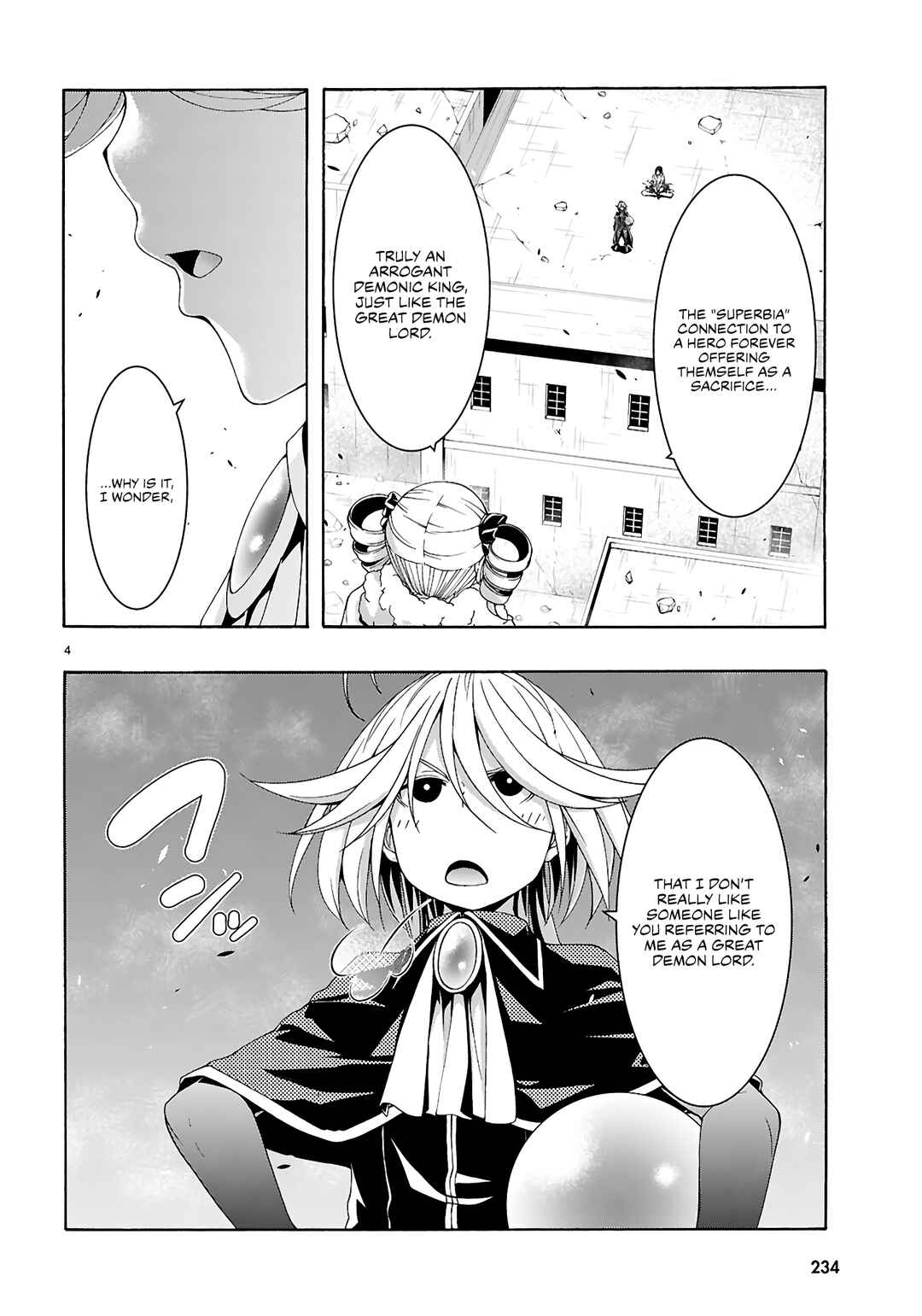Page 5 Chapter 158 Trinity Seven