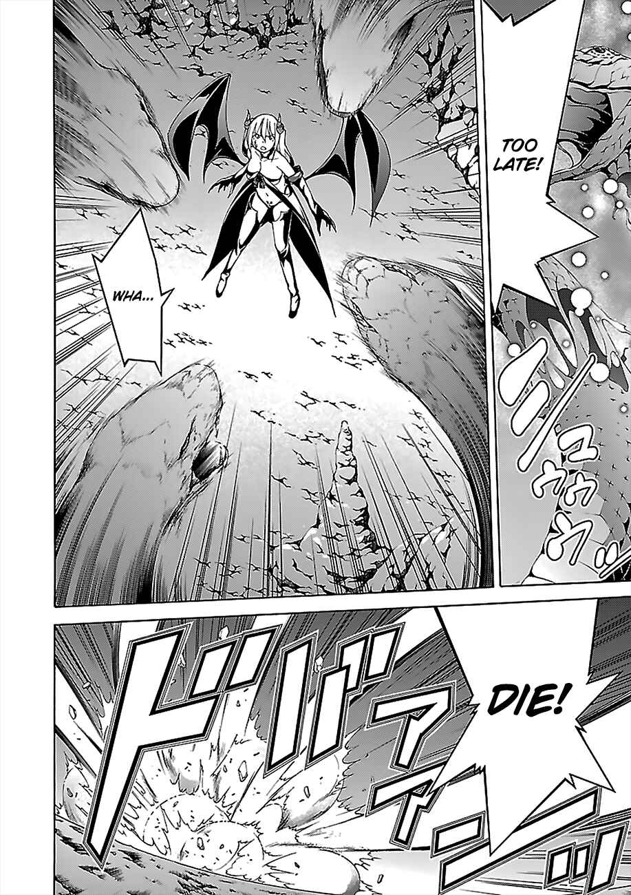 Page 18 Chapter 67 Trinity Seven