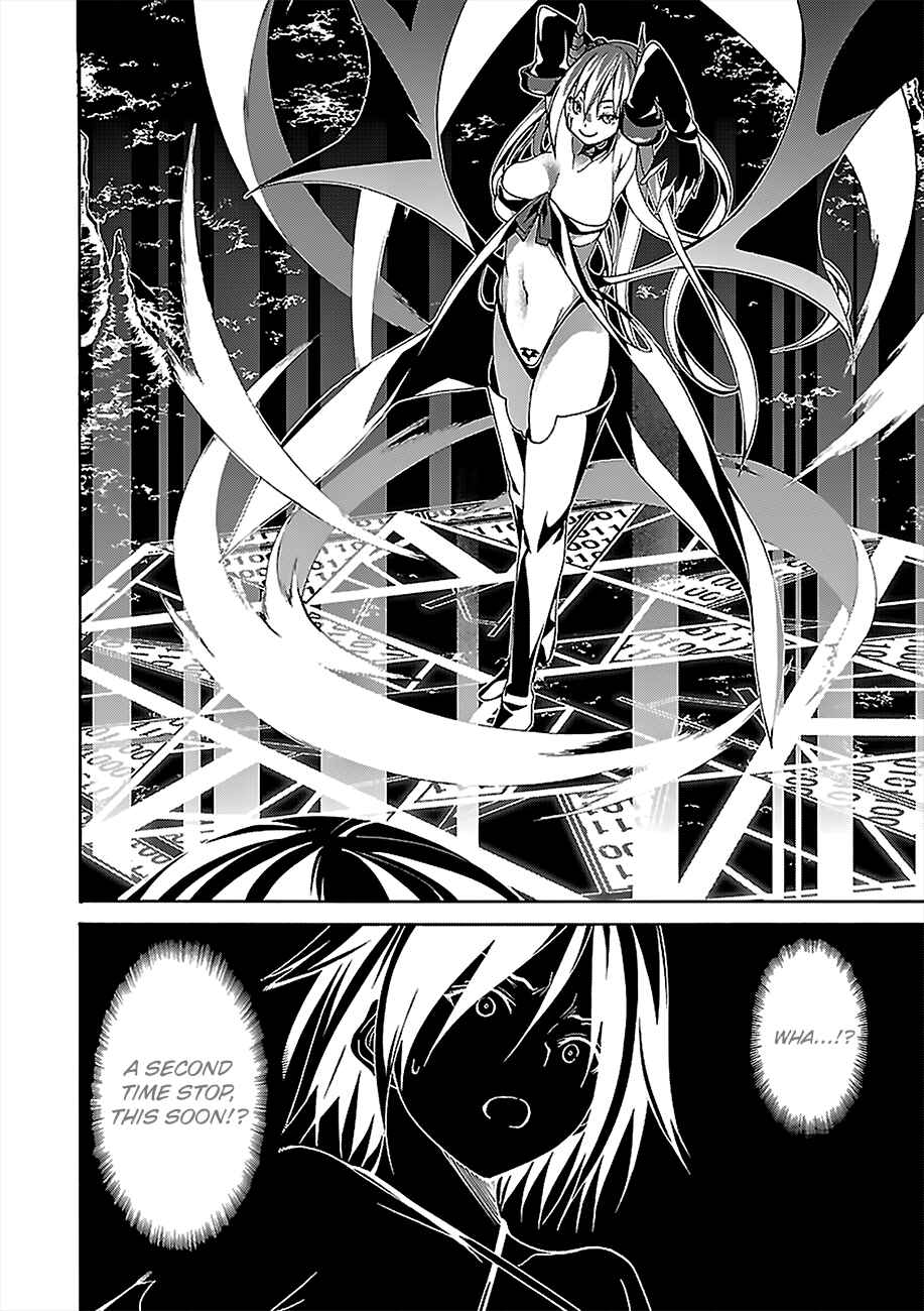 Page 22 Chapter 67 Trinity Seven