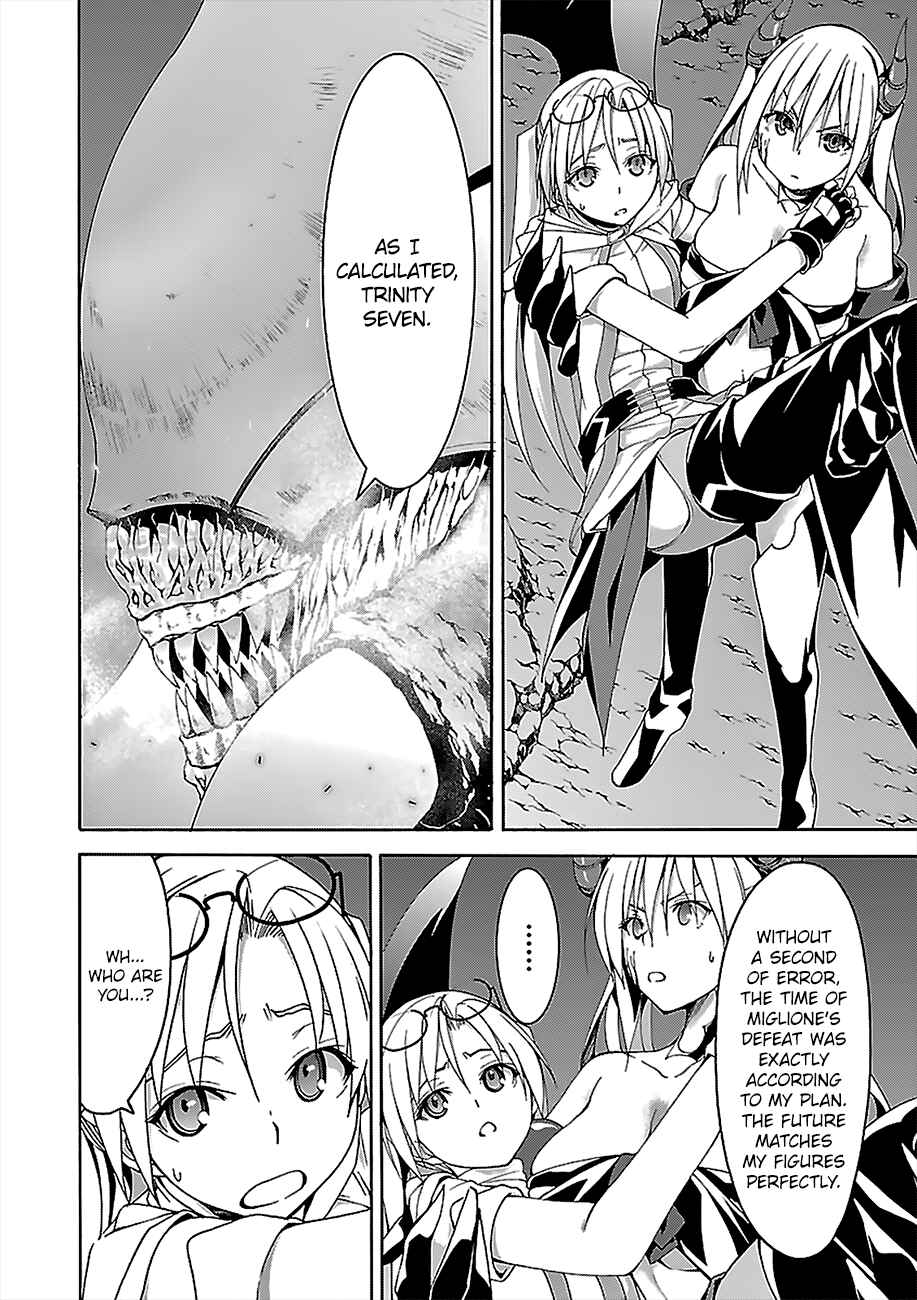 Page 36 Chapter 67 Trinity Seven