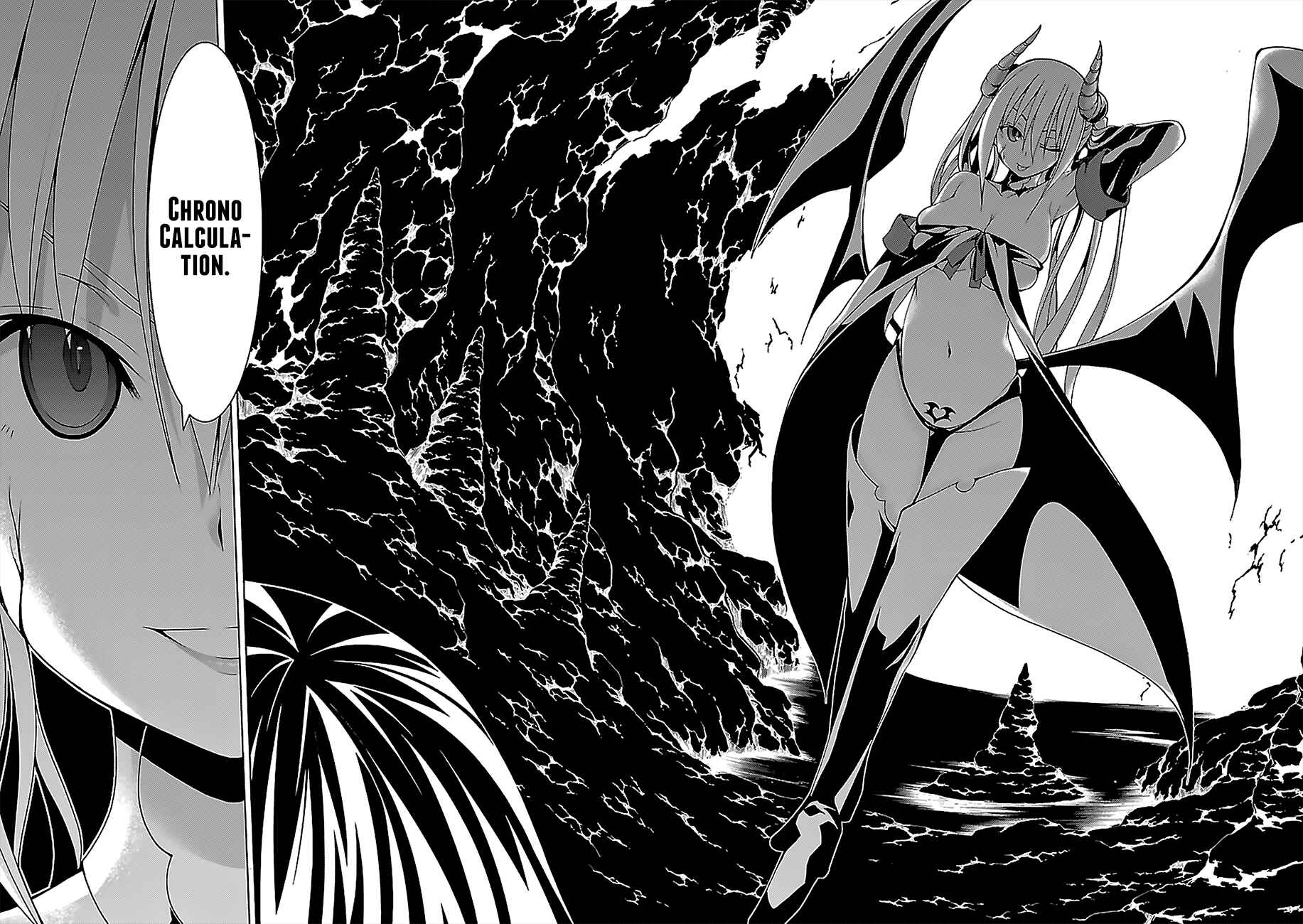 Page 7 Chapter 67 Trinity Seven