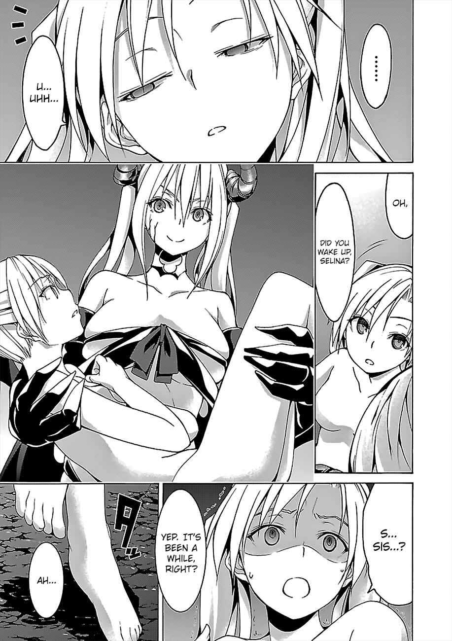Page 9 Chapter 67 Trinity Seven