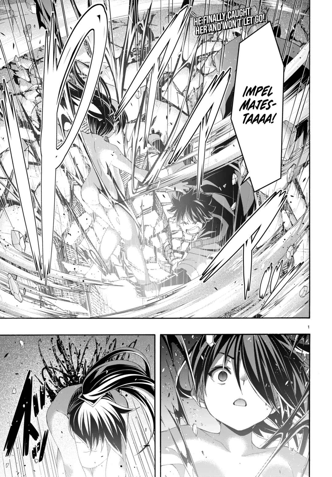 Page 3 Chapter 144 Trinity Seven