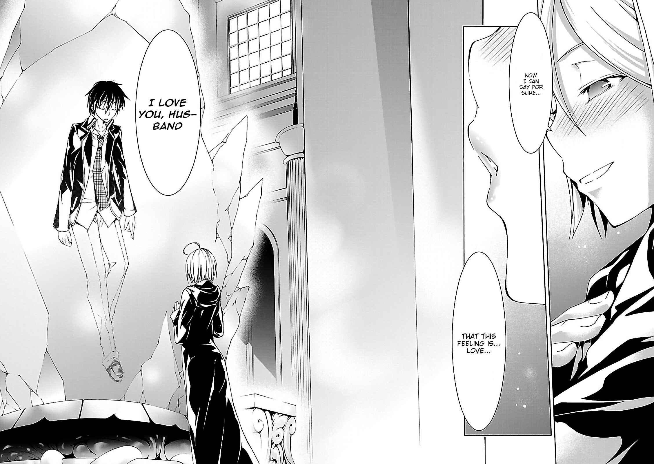 Page 40 Chapter 55 Trinity Seven