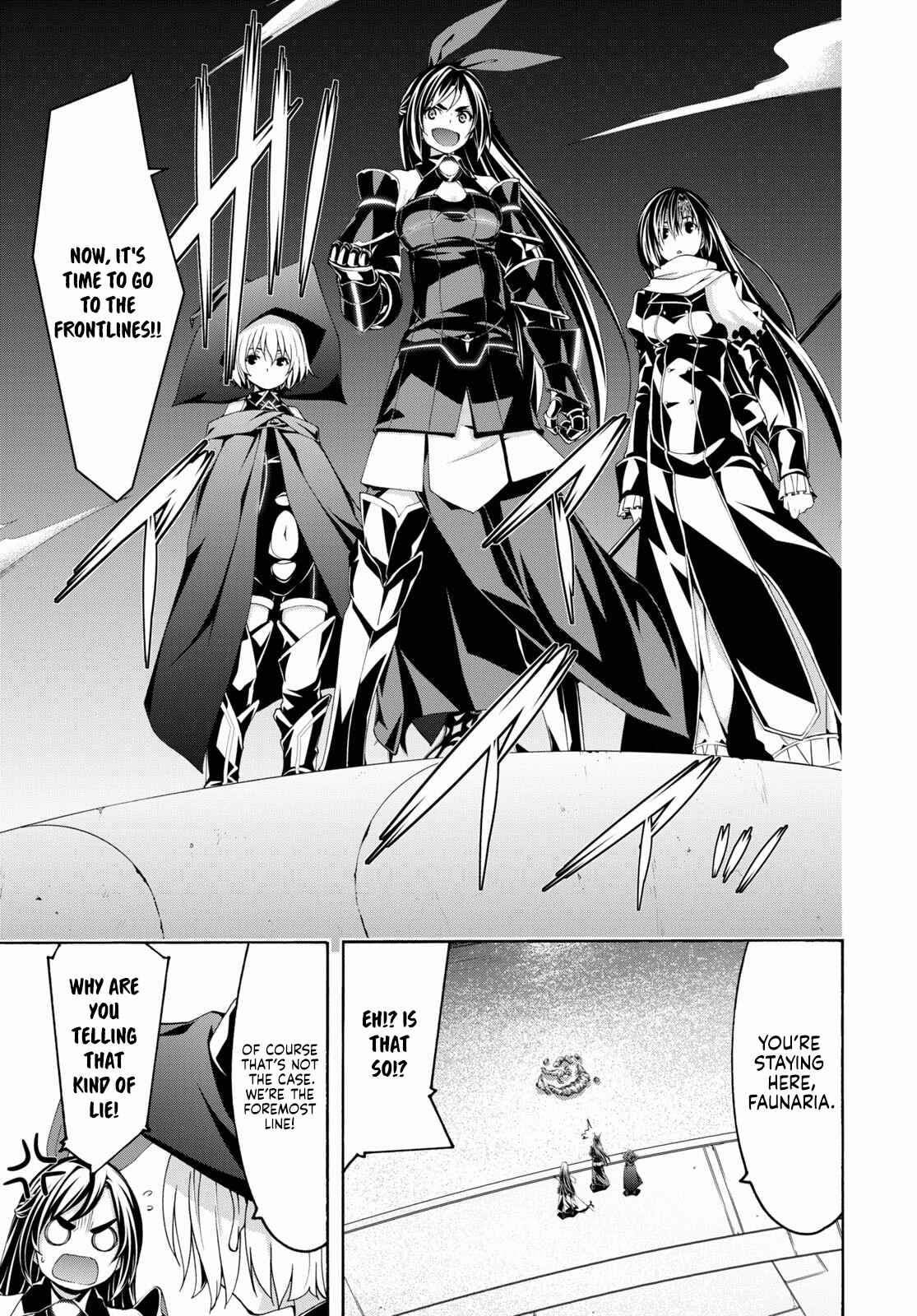Page 18 Chapter 119 Trinity Seven