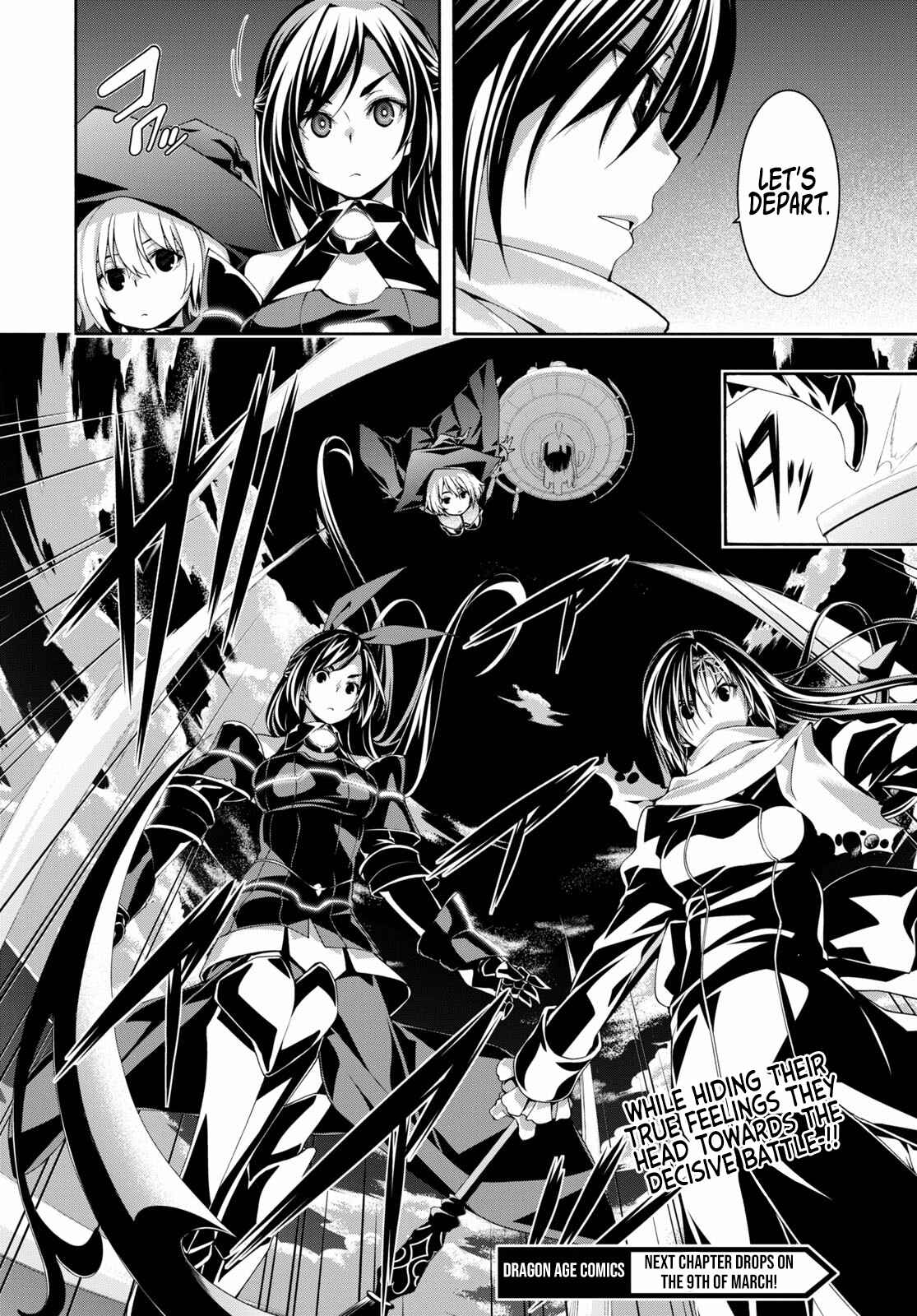 Page 19 Chapter 119 Trinity Seven