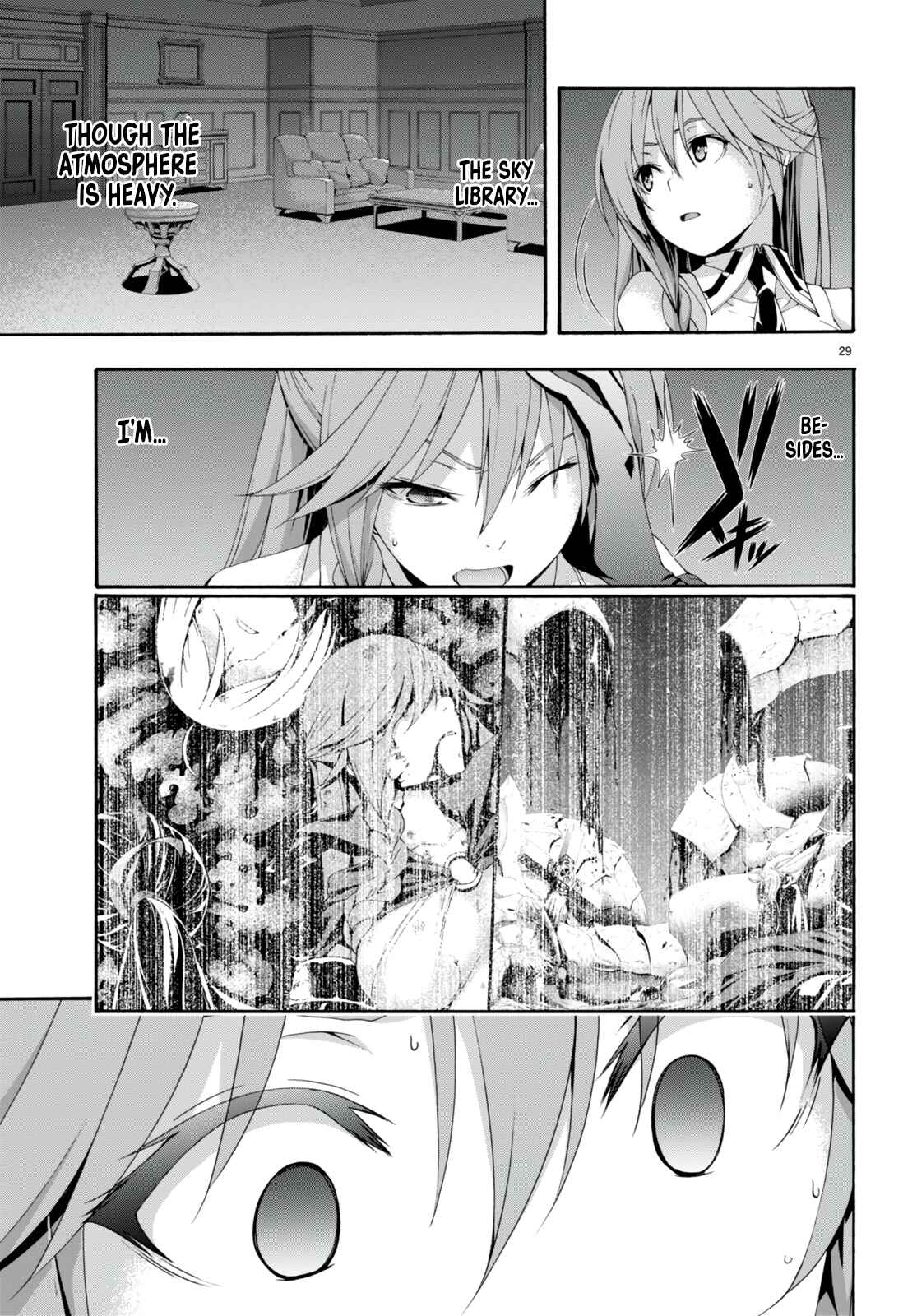 Page 30 Chapter 131 Trinity Seven