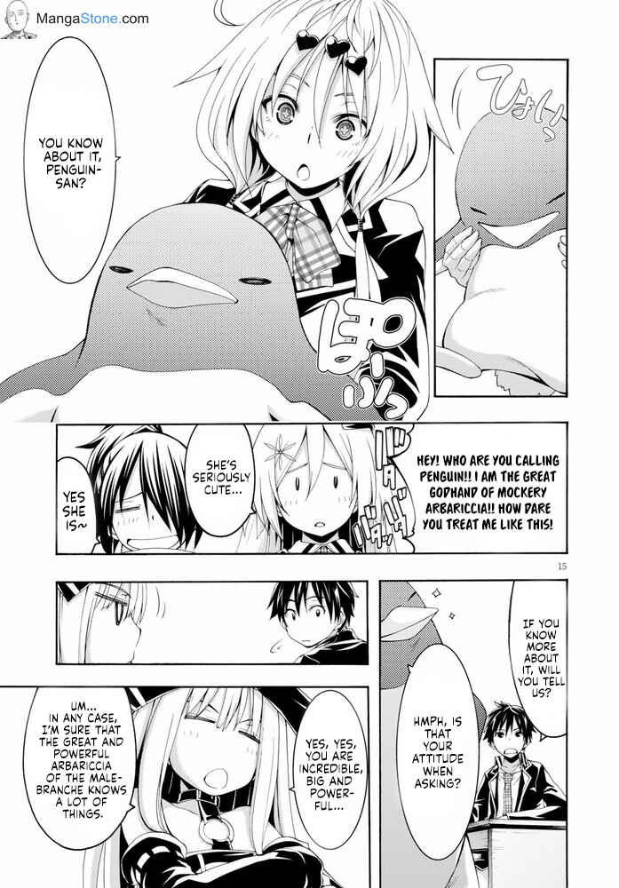 Page 16 Chapter 103 Trinity Seven