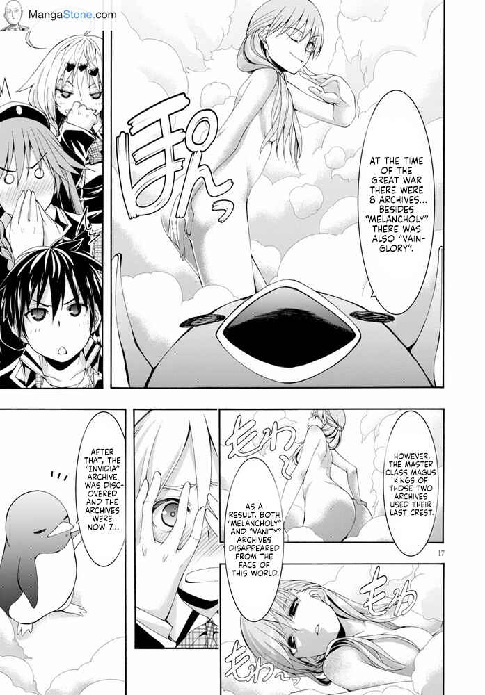 Page 18 Chapter 103 Trinity Seven