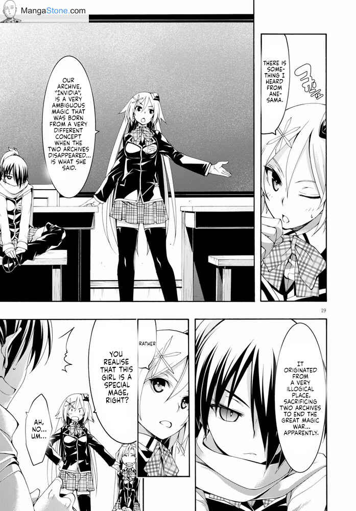 Page 20 Chapter 103 Trinity Seven