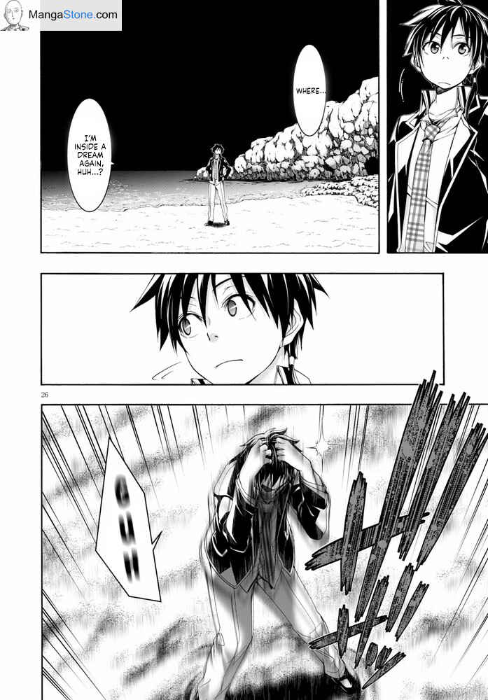 Page 27 Chapter 103 Trinity Seven