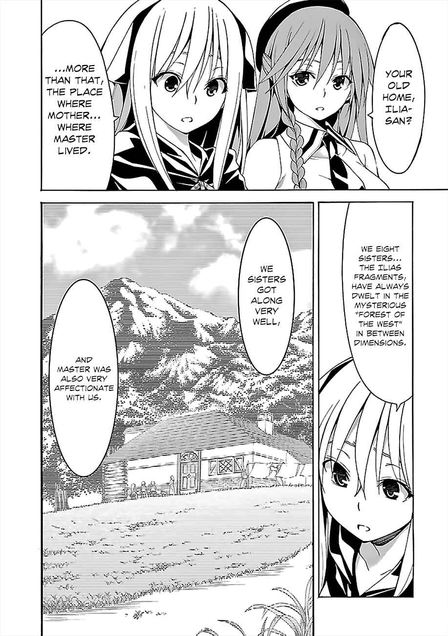 Page 20 Chapter 66 Trinity Seven
