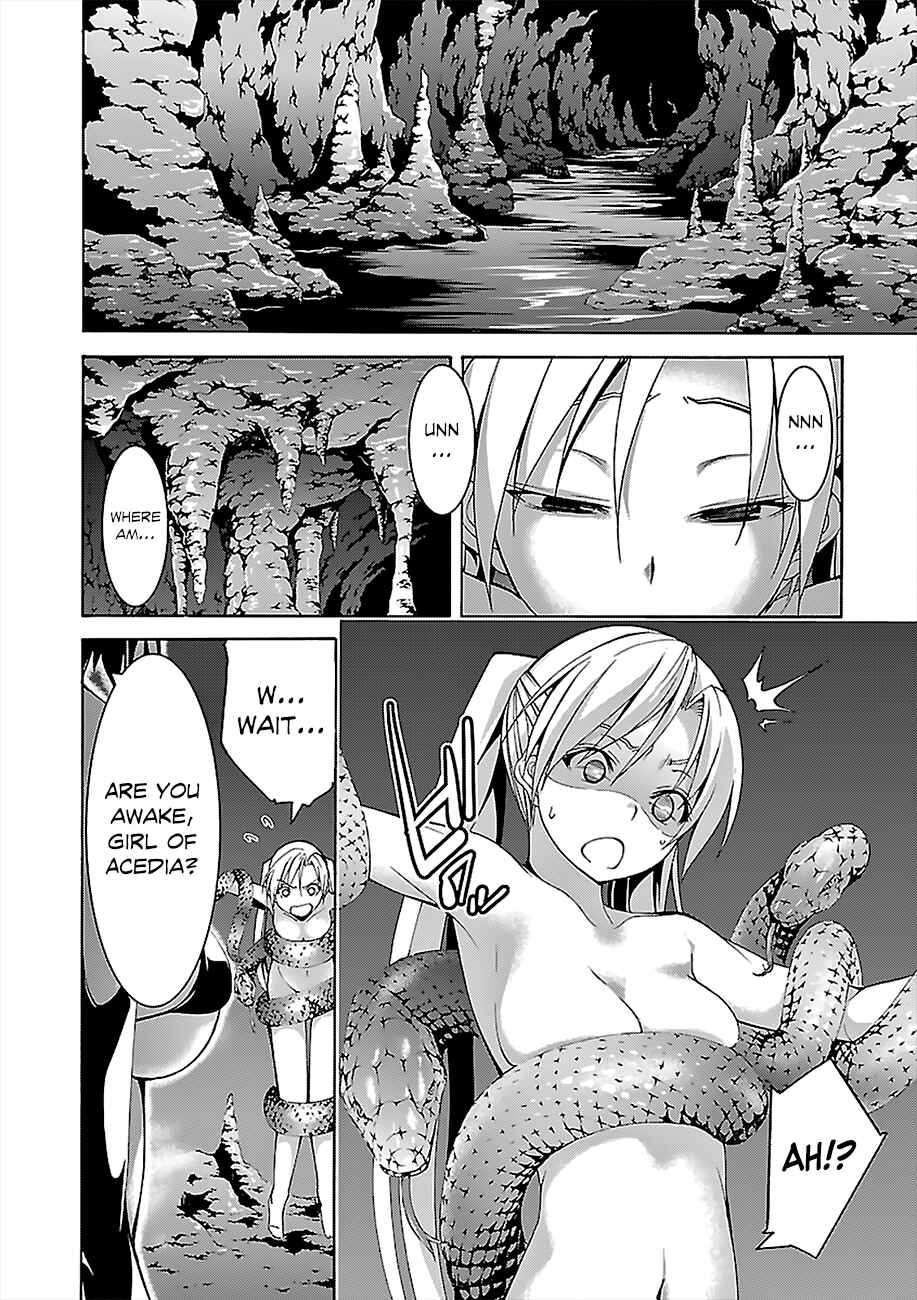 Page 3 Chapter 66 Trinity Seven