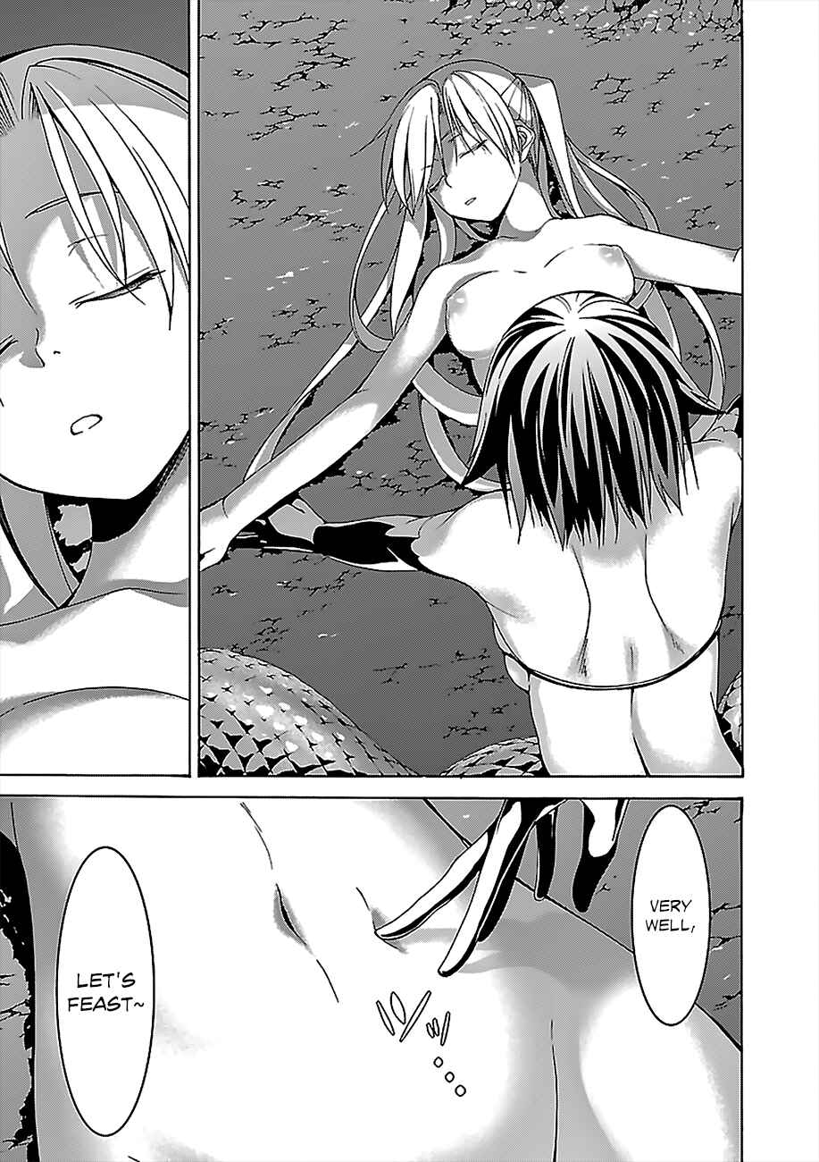 Page 35 Chapter 66 Trinity Seven