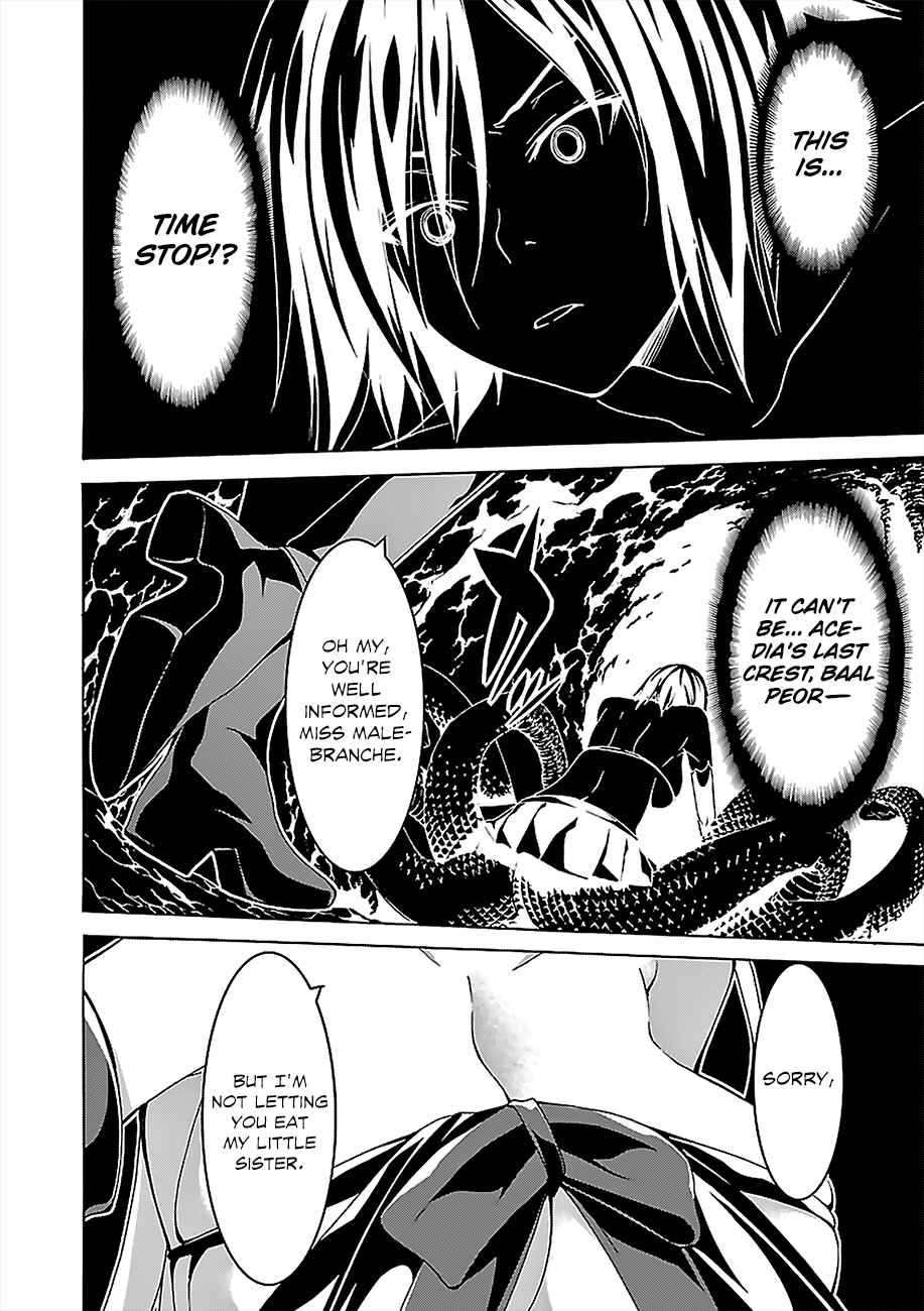 Page 37 Chapter 66 Trinity Seven