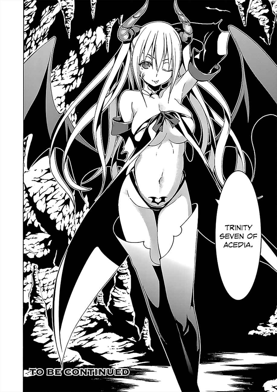 Page 39 Chapter 66 Trinity Seven