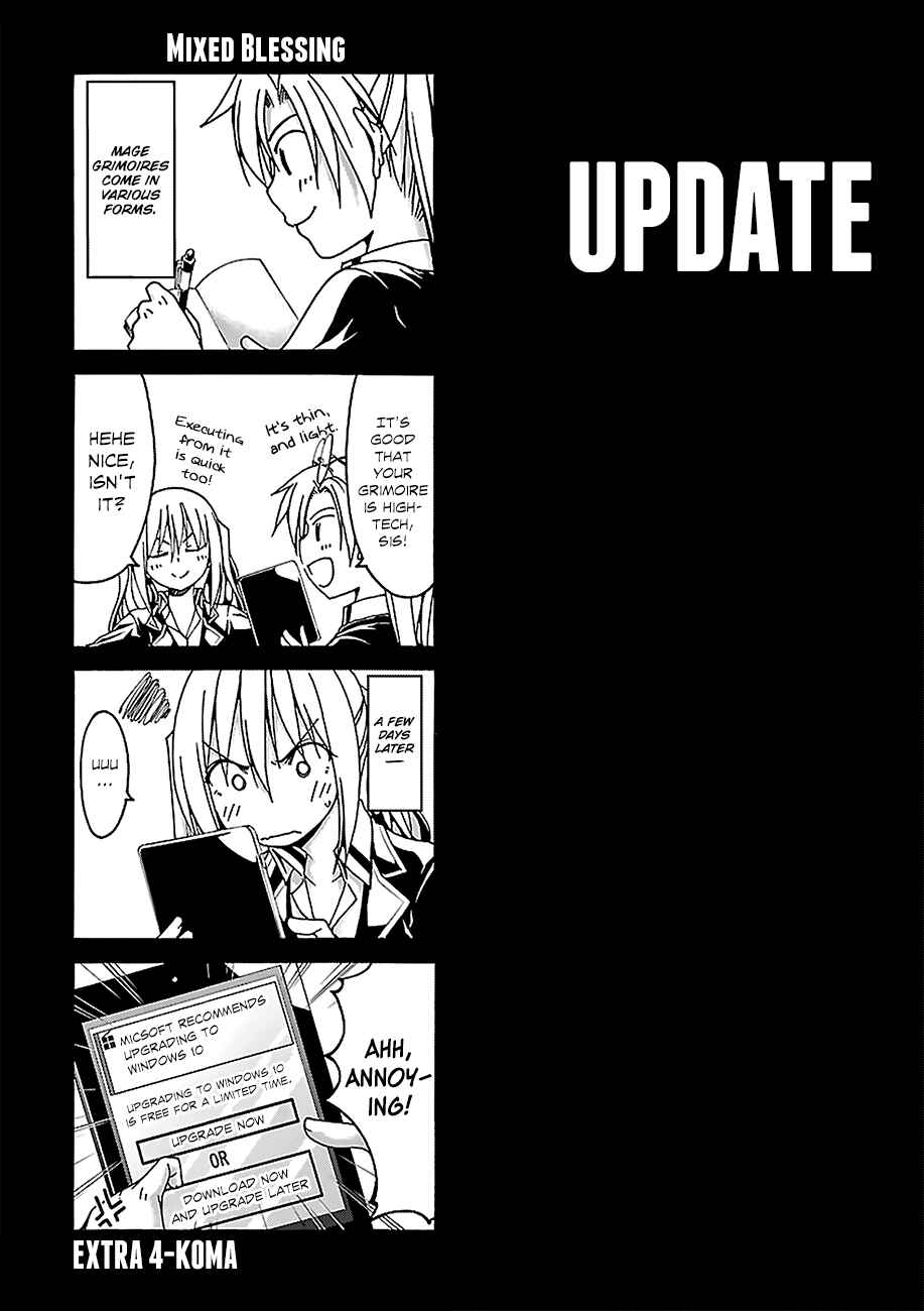 Page 41 Chapter 66 Trinity Seven