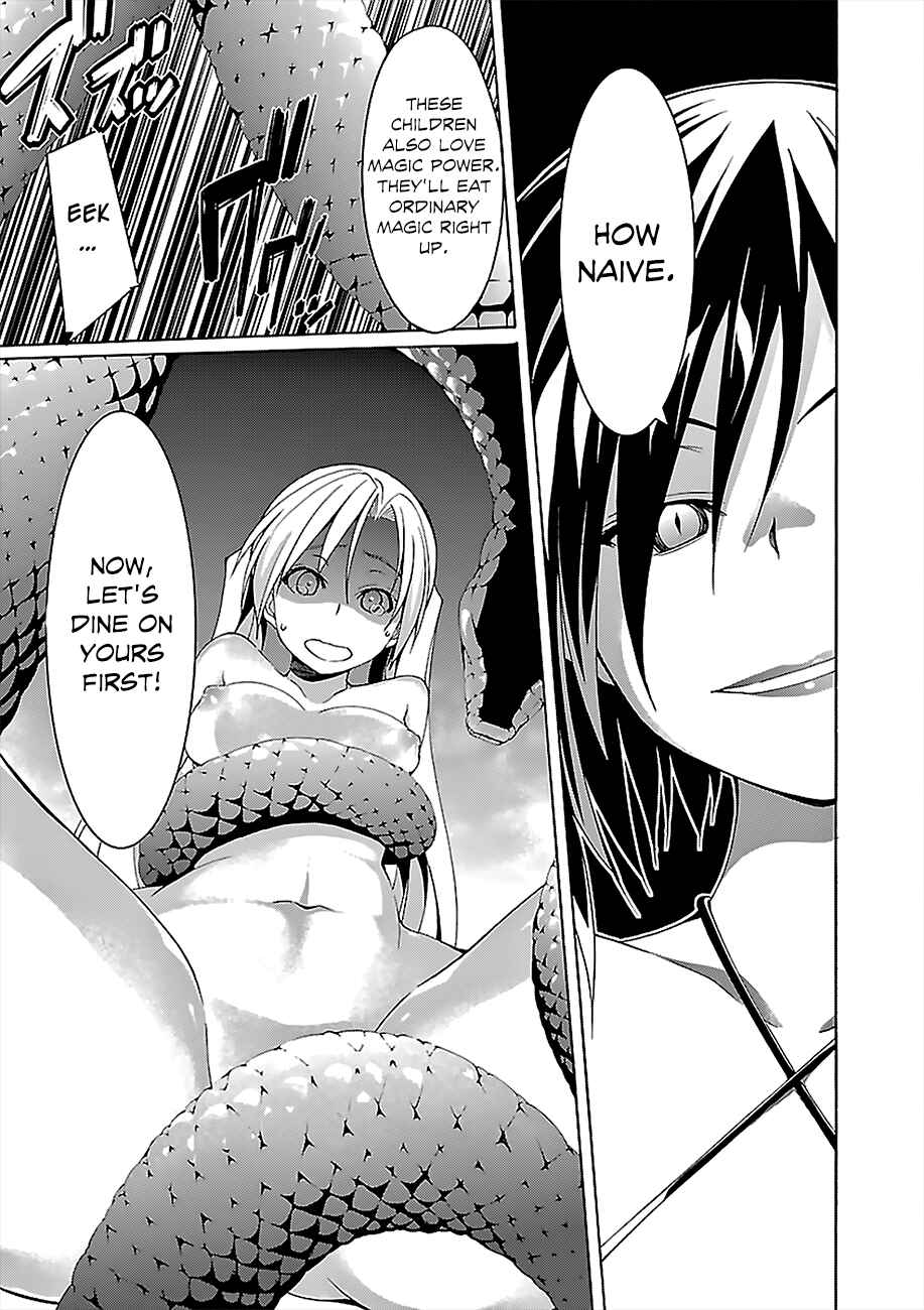 Page 6 Chapter 66 Trinity Seven