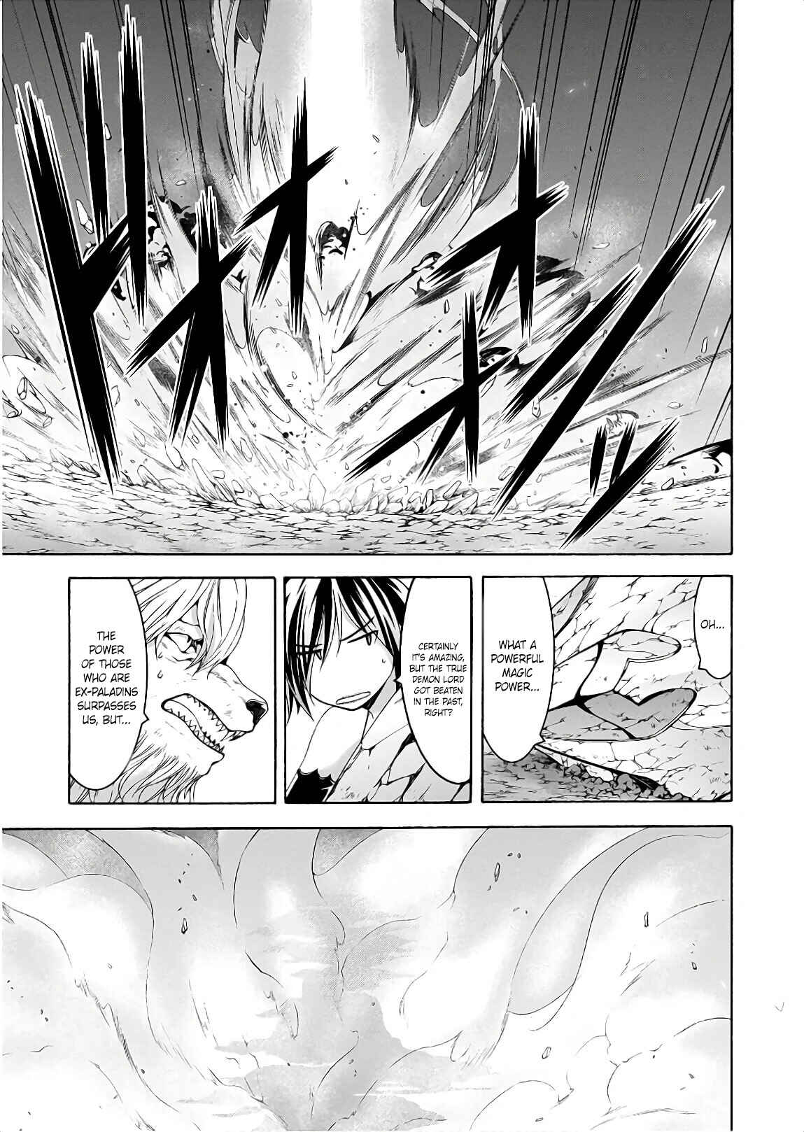 Page 10 Chapter 94 Trinity Seven