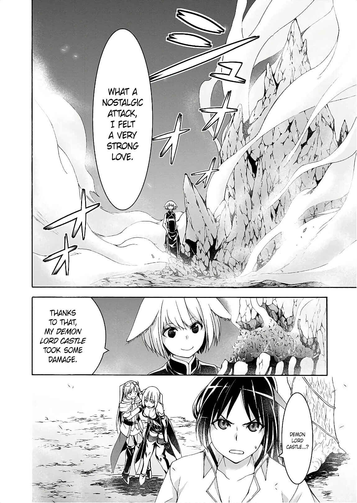 Page 11 Chapter 94 Trinity Seven