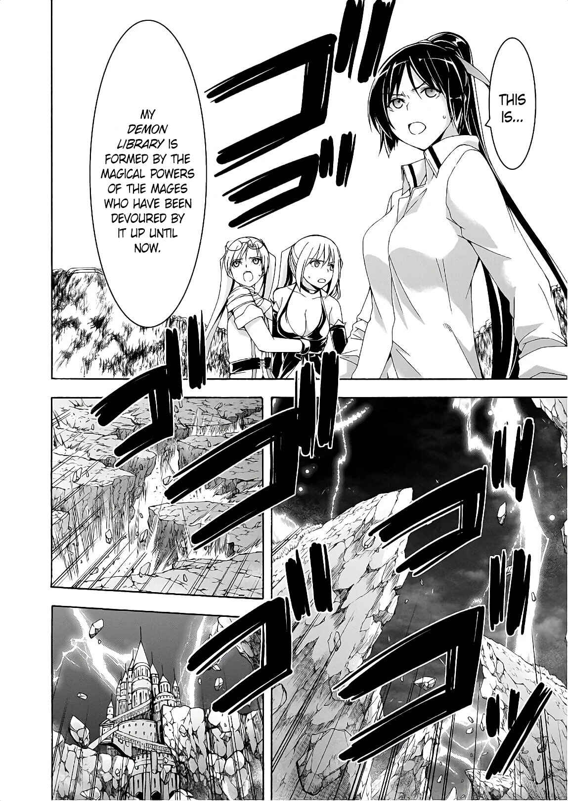 Page 13 Chapter 94 Trinity Seven
