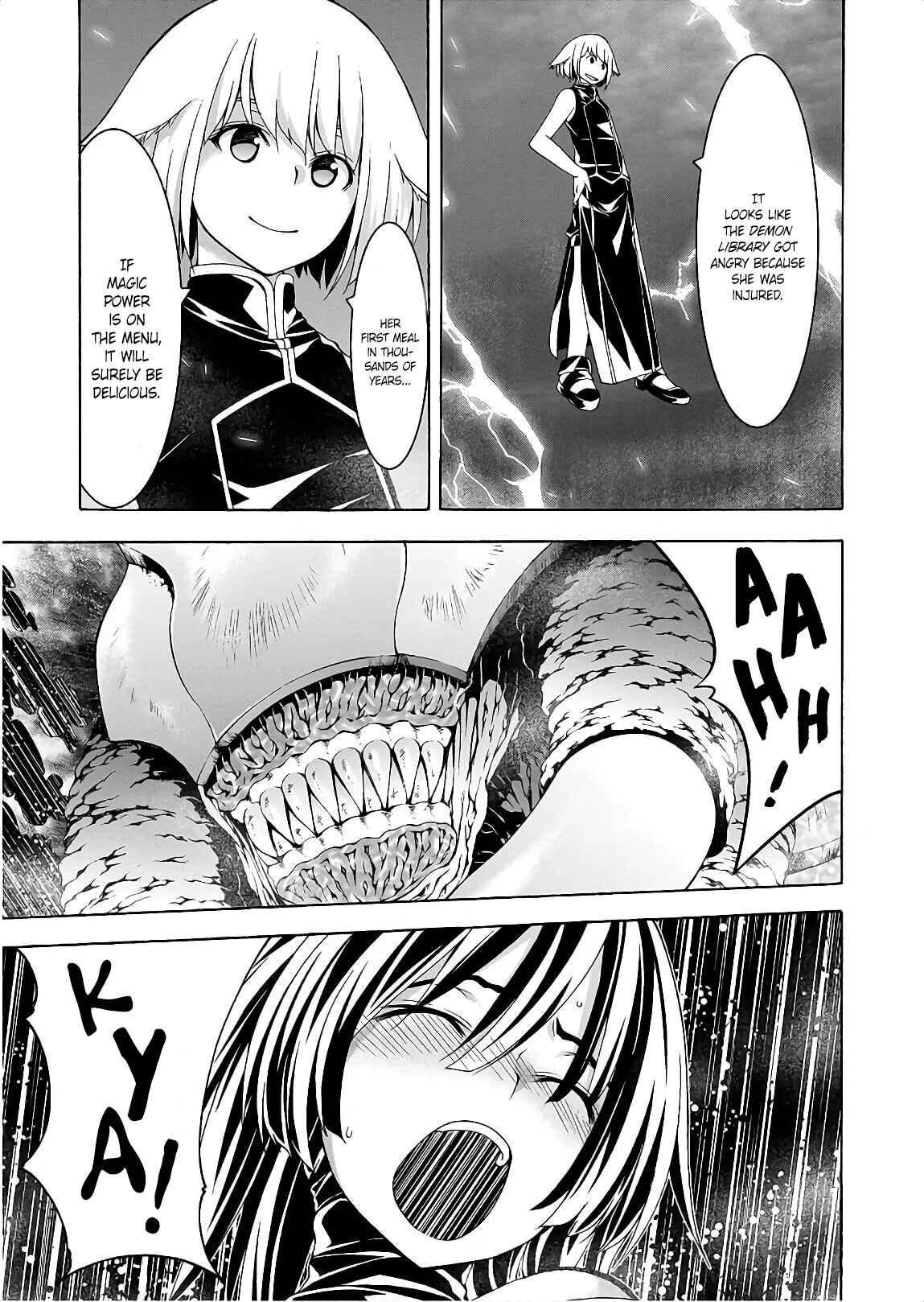 Page 18 Chapter 94 Trinity Seven