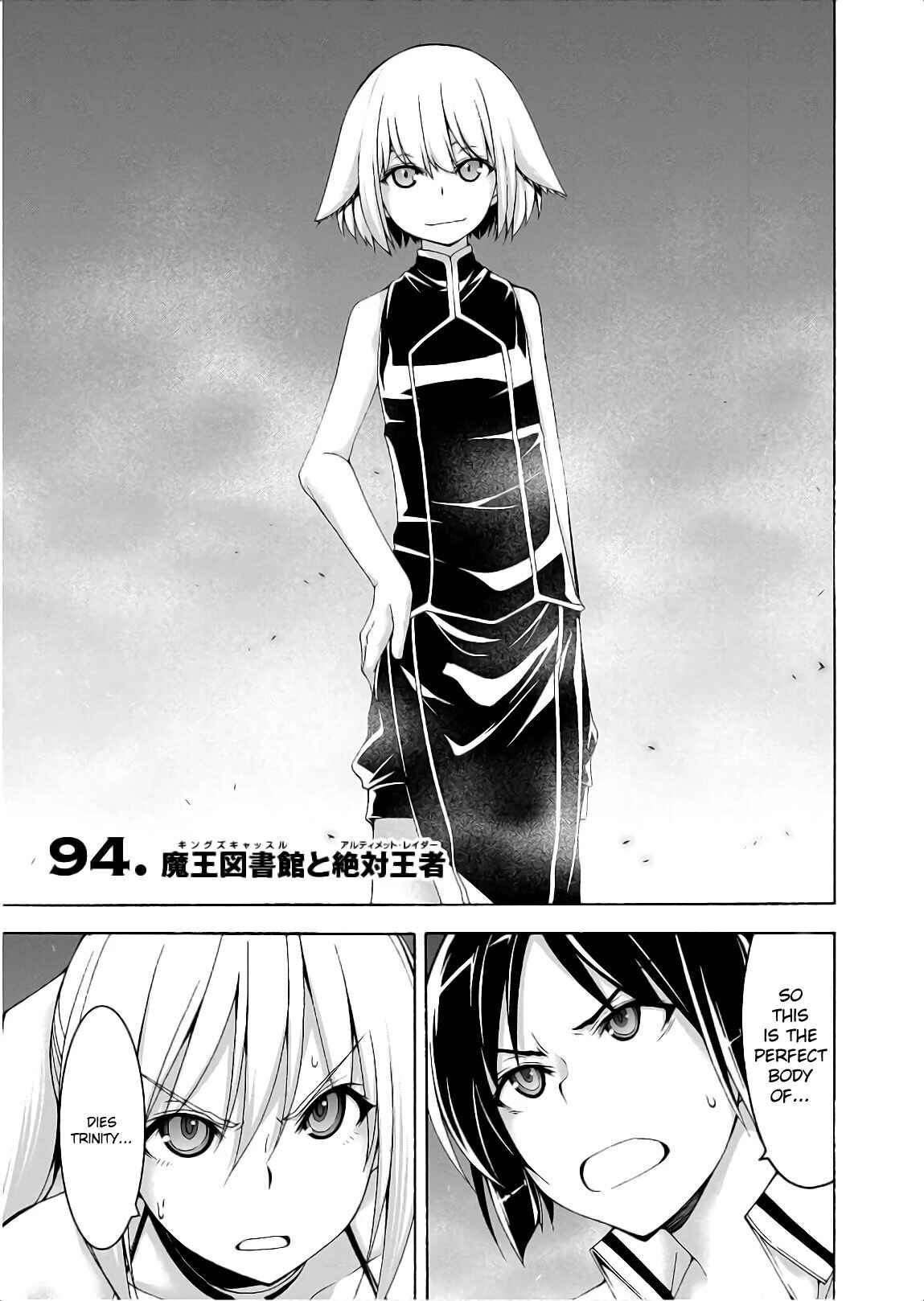 Page 2 Chapter 94 Trinity Seven