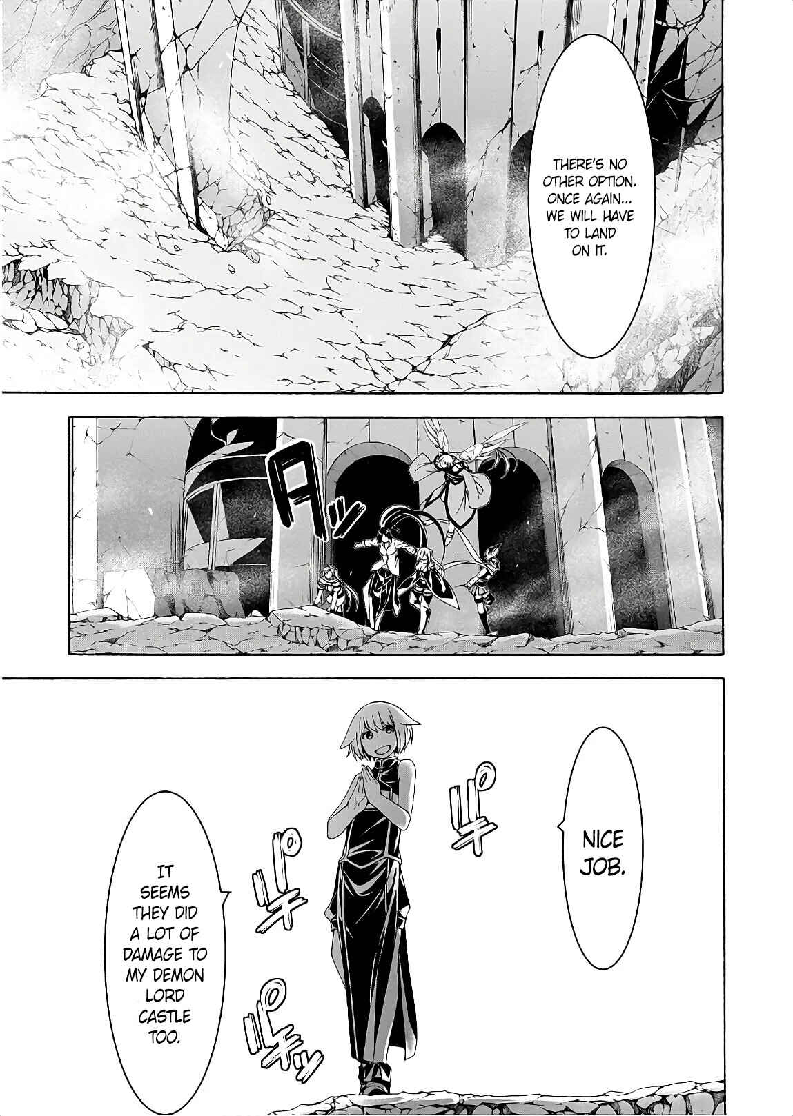 Page 24 Chapter 94 Trinity Seven