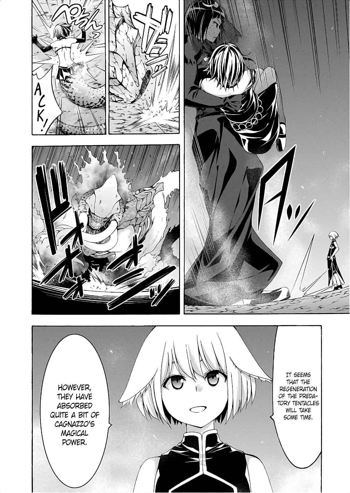 Page 25 Chapter 94 Trinity Seven