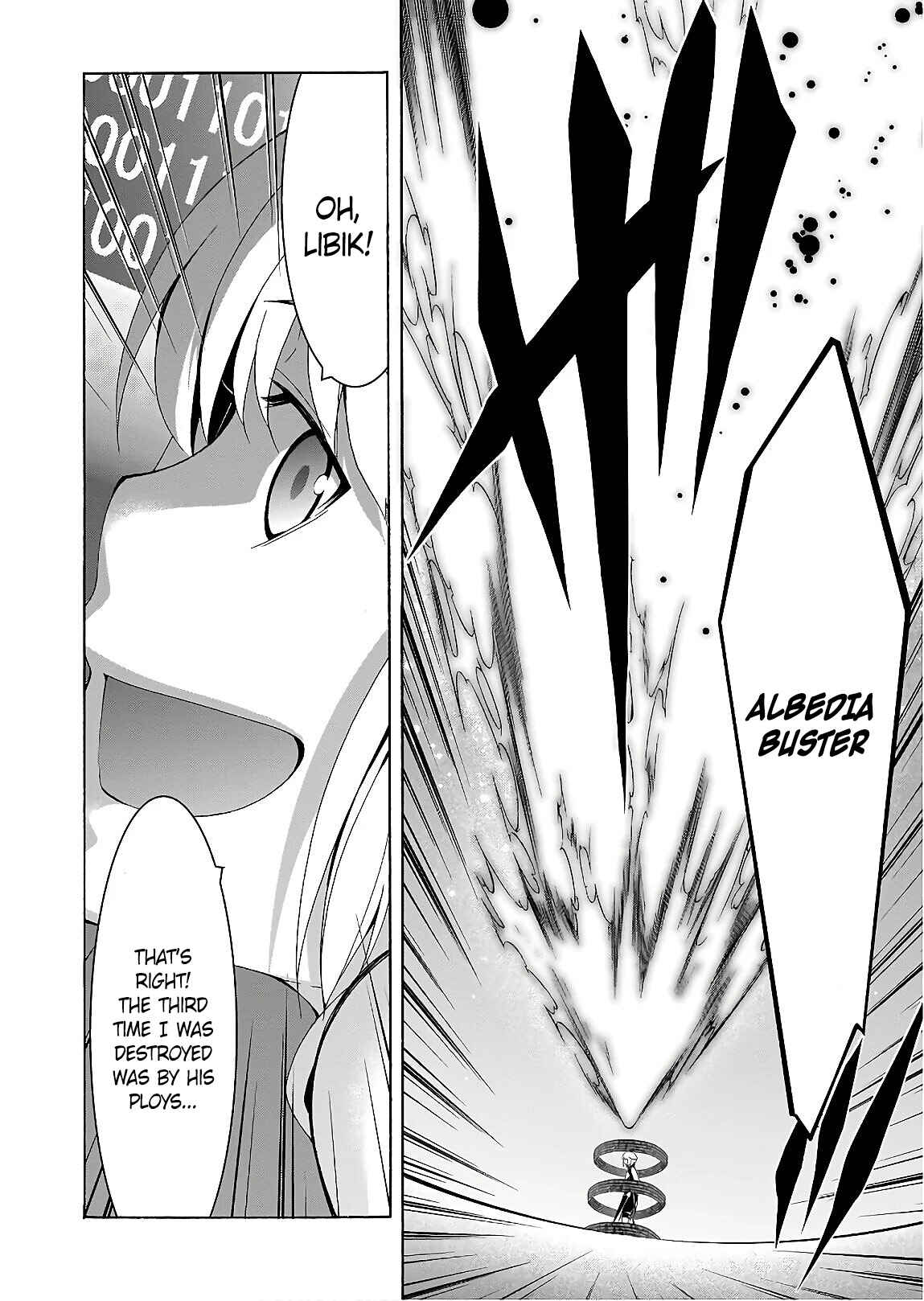 Page 9 Chapter 94 Trinity Seven