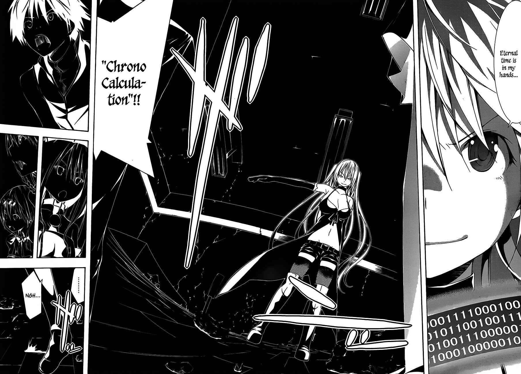 Page 11 Chapter 17 Trinity Seven