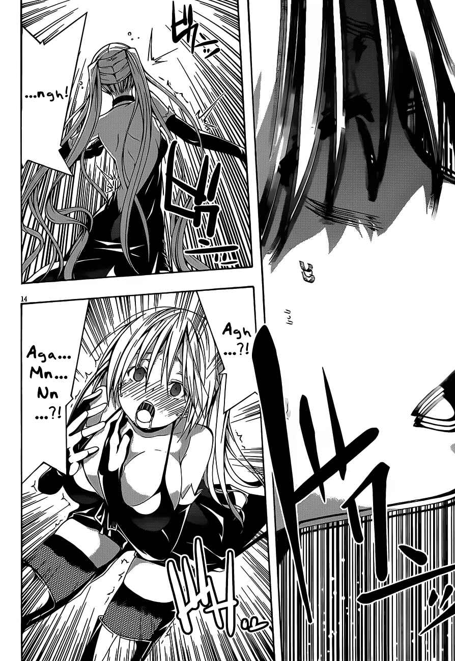 Page 14 Chapter 17 Trinity Seven