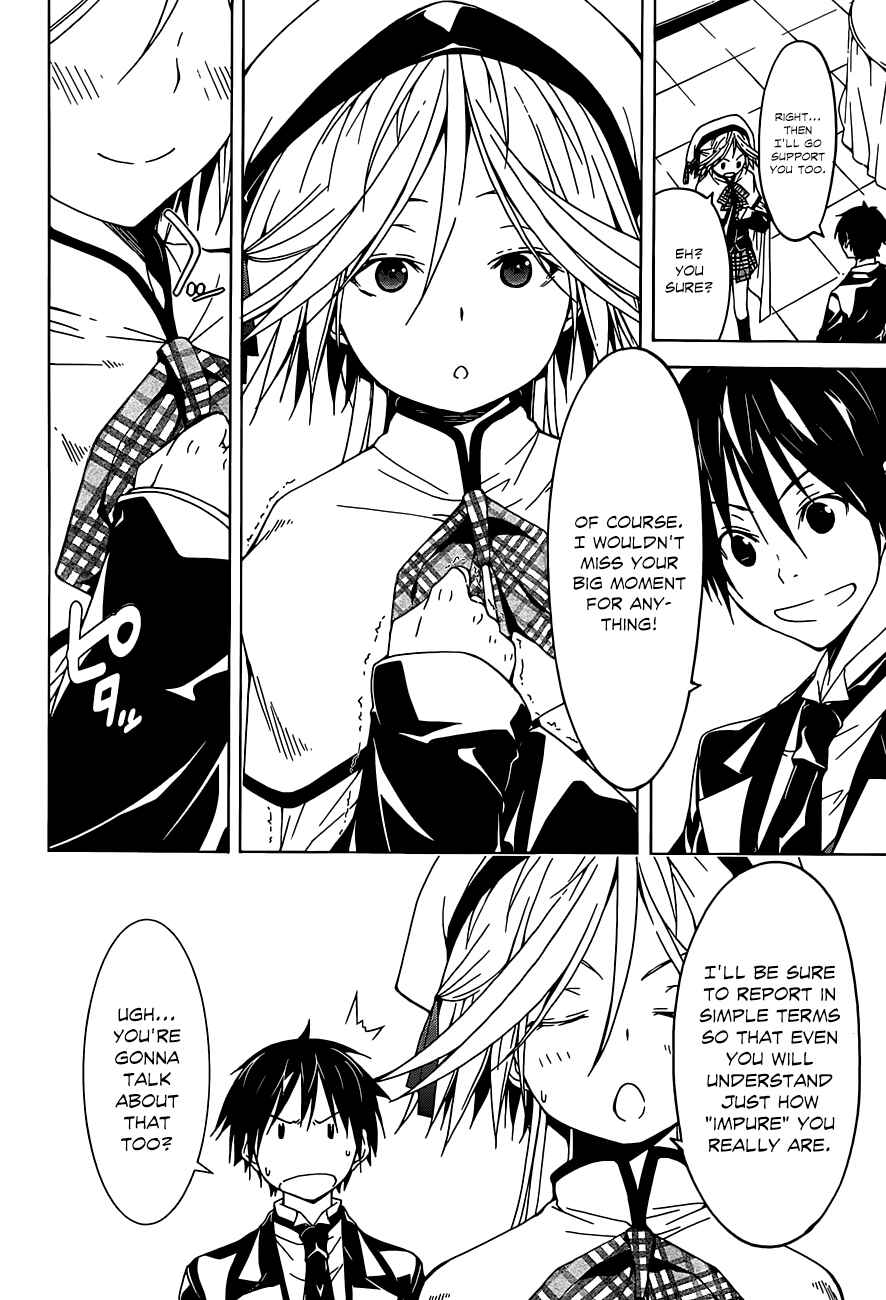 Page 12 Chapter 39 Trinity Seven