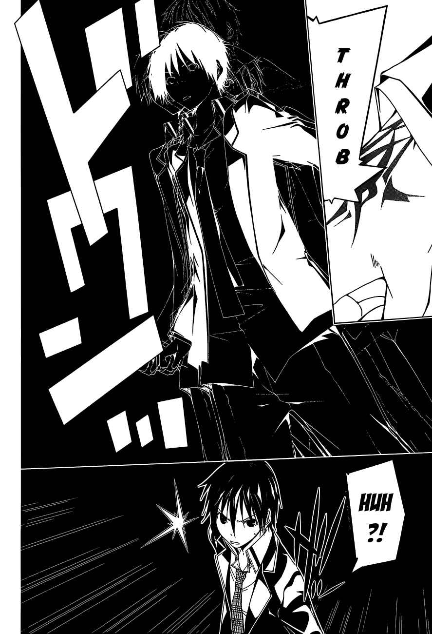 Page 30 Chapter 39 Trinity Seven