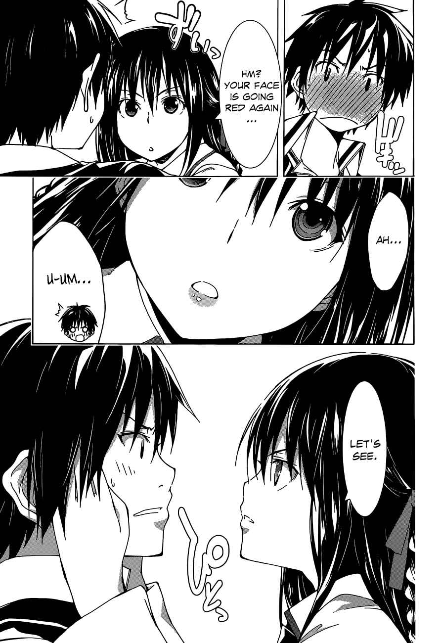 Page 40 Chapter 39 Trinity Seven