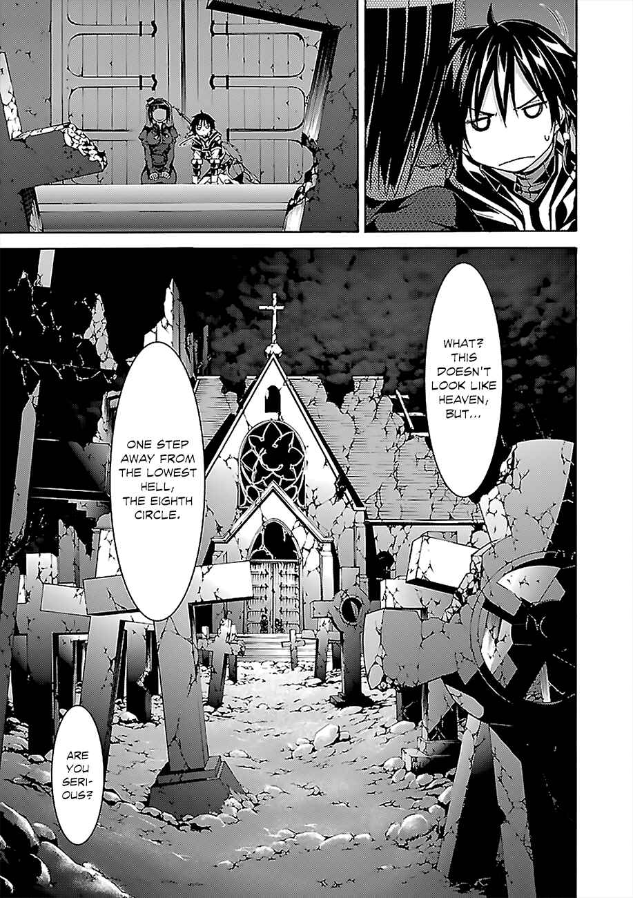 Page 20 Chapter 64 Trinity Seven