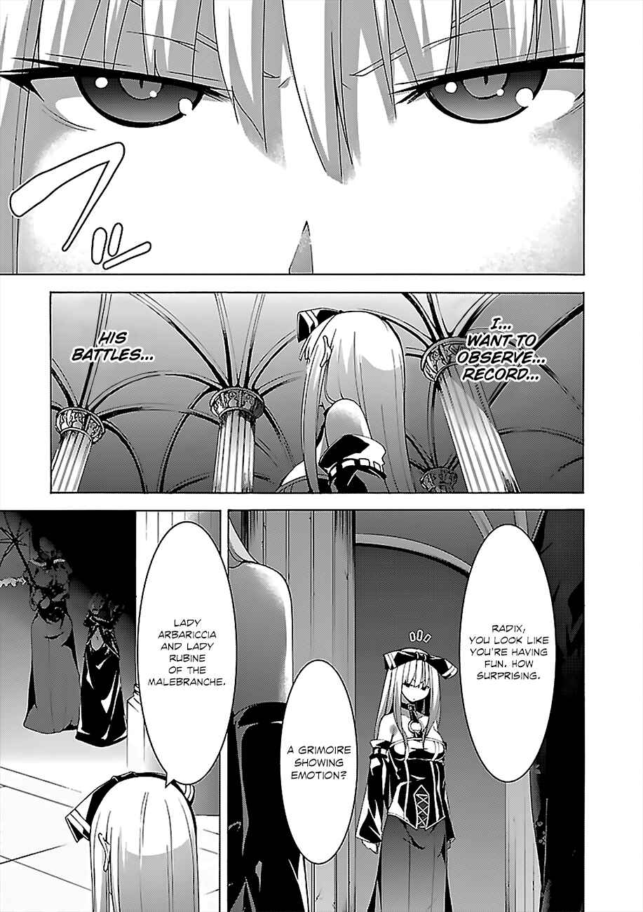 Page 4 Chapter 64 Trinity Seven