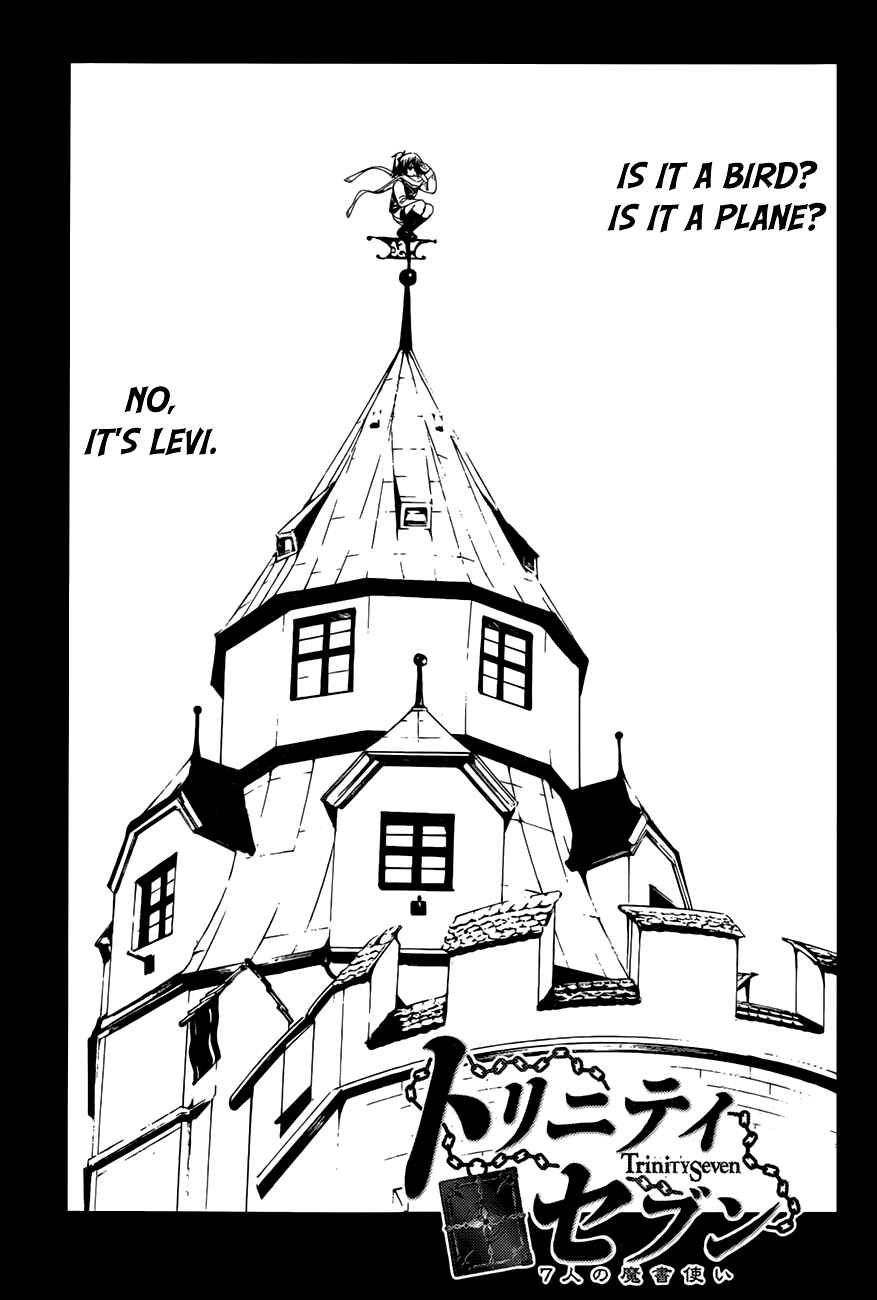 Page 5 Chapter 26 Trinity Seven