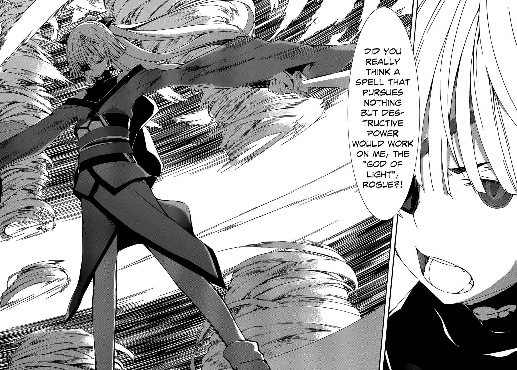 Page 8 Chapter 26 Trinity Seven