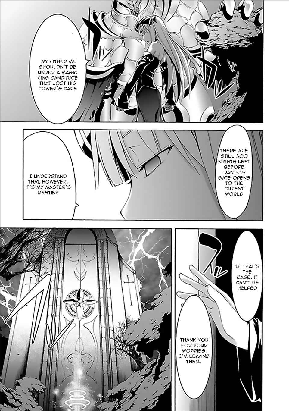 Page 15 Chapter 60 Trinity Seven