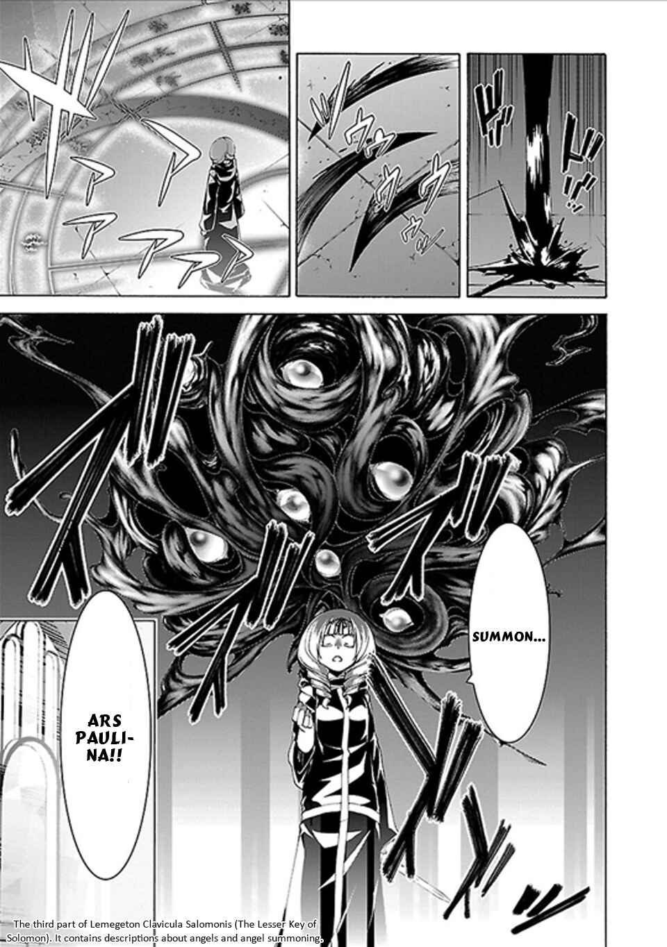 Page 5 Chapter 60 Trinity Seven