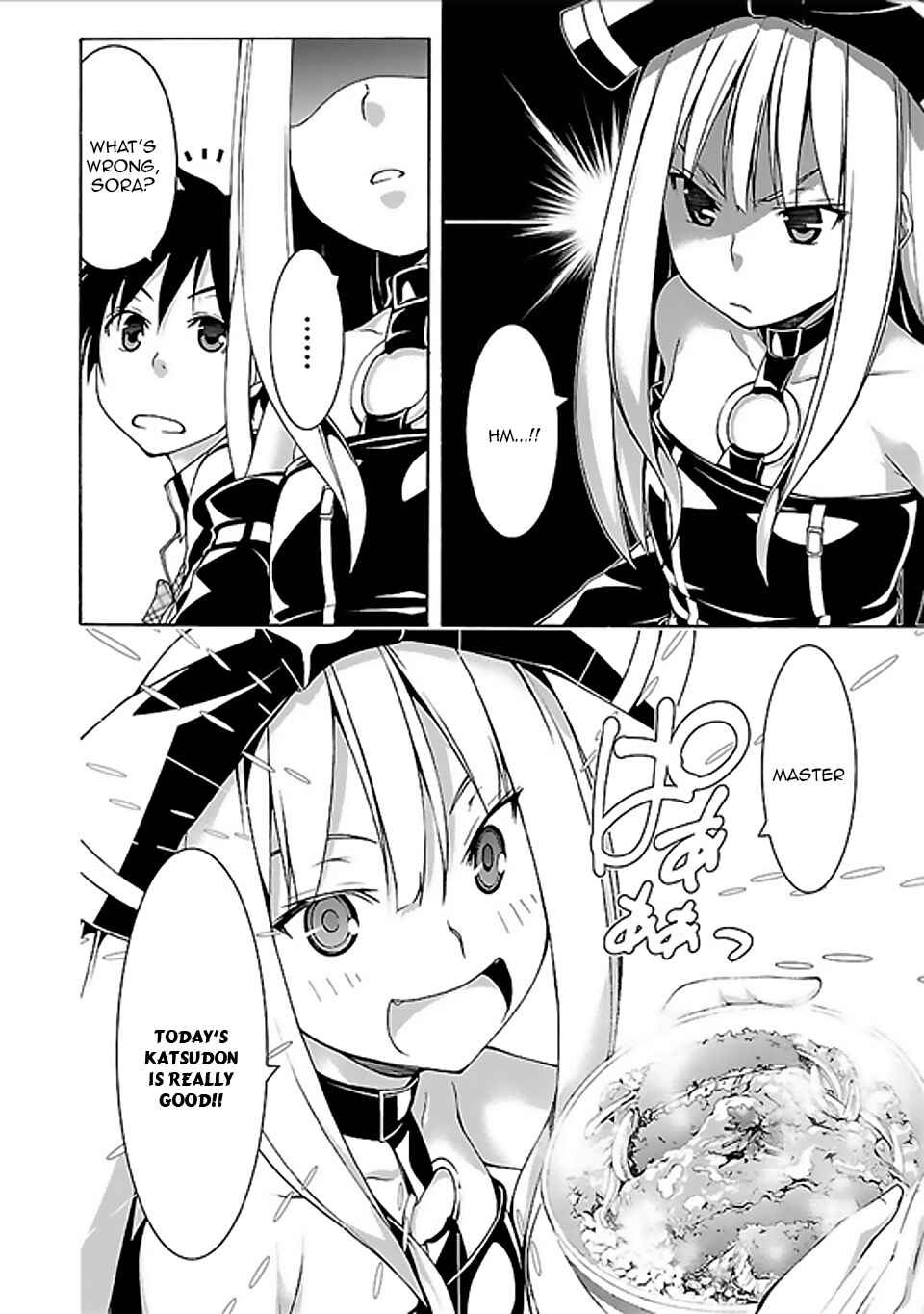 Page 8 Chapter 60 Trinity Seven