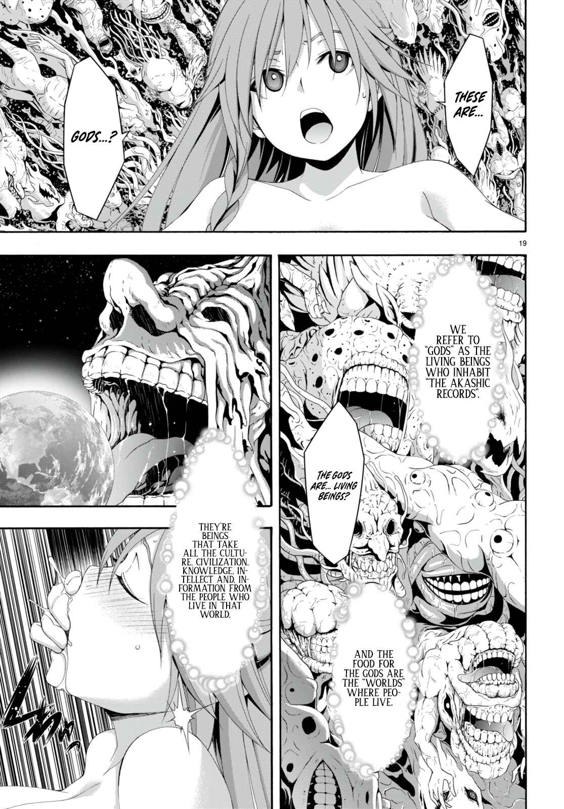 Page 22 Chapter 132 Trinity Seven