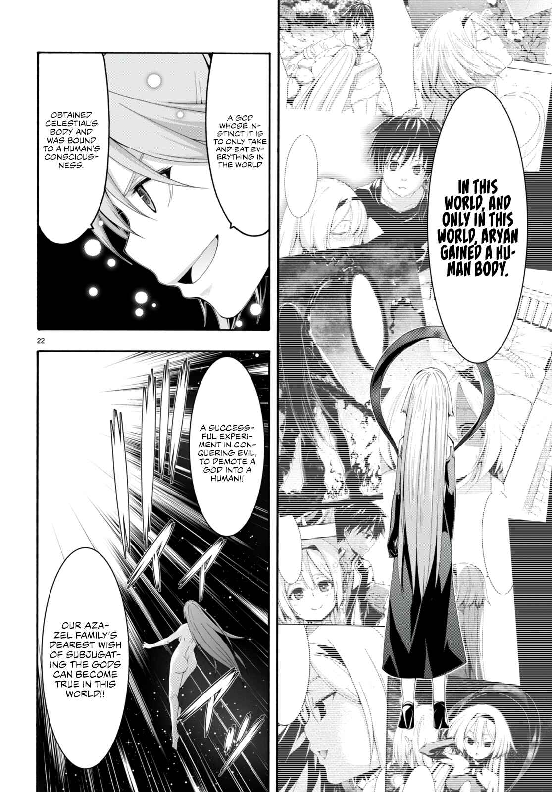 Page 25 Chapter 132 Trinity Seven