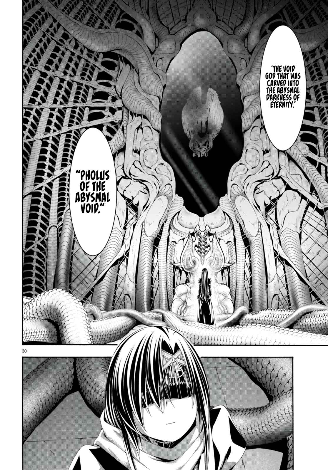 Page 33 Chapter 132 Trinity Seven