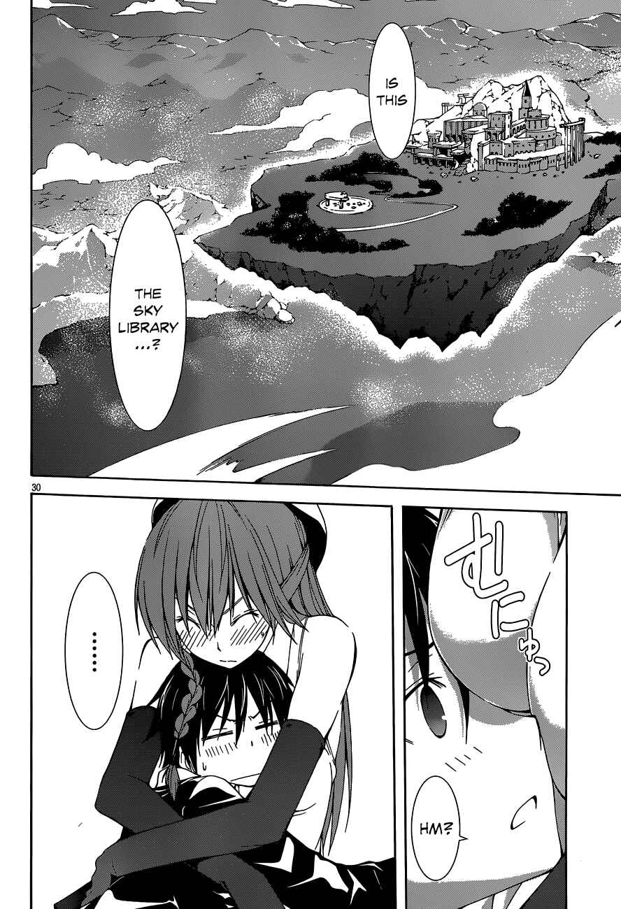 Page 30 Chapter 30 Trinity Seven