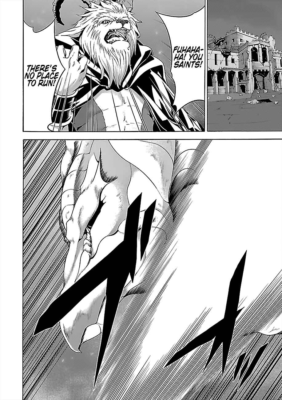 Page 11 Chapter 73 Trinity Seven