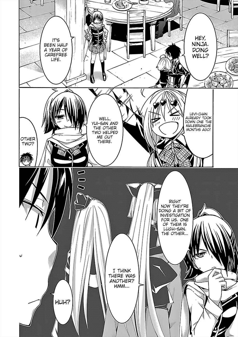Page 9 Chapter 73 Trinity Seven